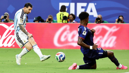  [Radio en vivo🎙] Argentina vence a Cabo Verde en 16avos del Mundial  