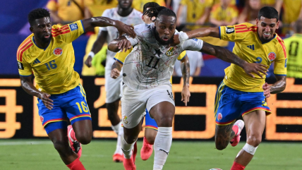  [RADIO EN VIVO 🎙] Colombia vence a Ghana por la Copa del Mundo  