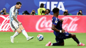 [Radio en vivo🎙] Argentina vence a Cabo Verde en 16avos del Mundial