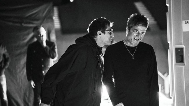Oasis lleva su reunión a los cines con este documental: Tráiler y fecha de estreno