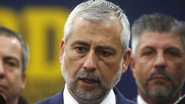 Renunció jefe de contrainteligencia ANI sindicado como 