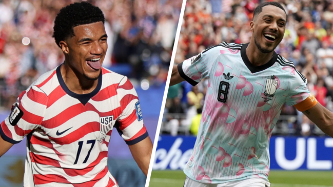 ¿Cuándo y dónde ver el duelo entre Estados Unidos y Bélgica por octavos del Mundial 2026?