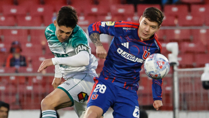   La U visita a S. Wanderers con la tarea de volver al frente de su grupo en Copa Chile 