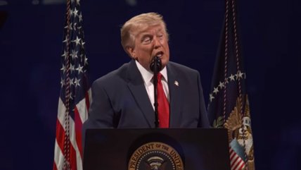 [Streaming] Trump celebra los 250 años de EE.UU. con un discurso en la Explanada Nacional de Washington
