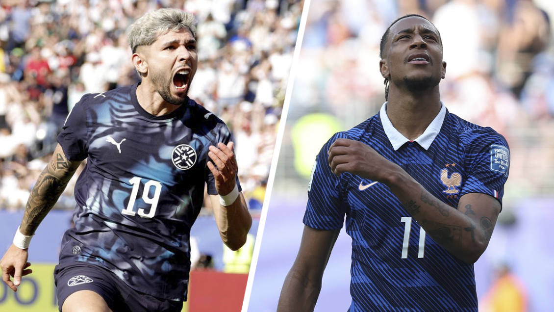 ¿Cuándo y dónde ver el duelo entre Paraguay y Francia por octavos del Mundial 2026?