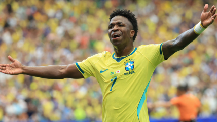   La formación de Brasil para enfrentar a Noruega en Nueva Jersey 