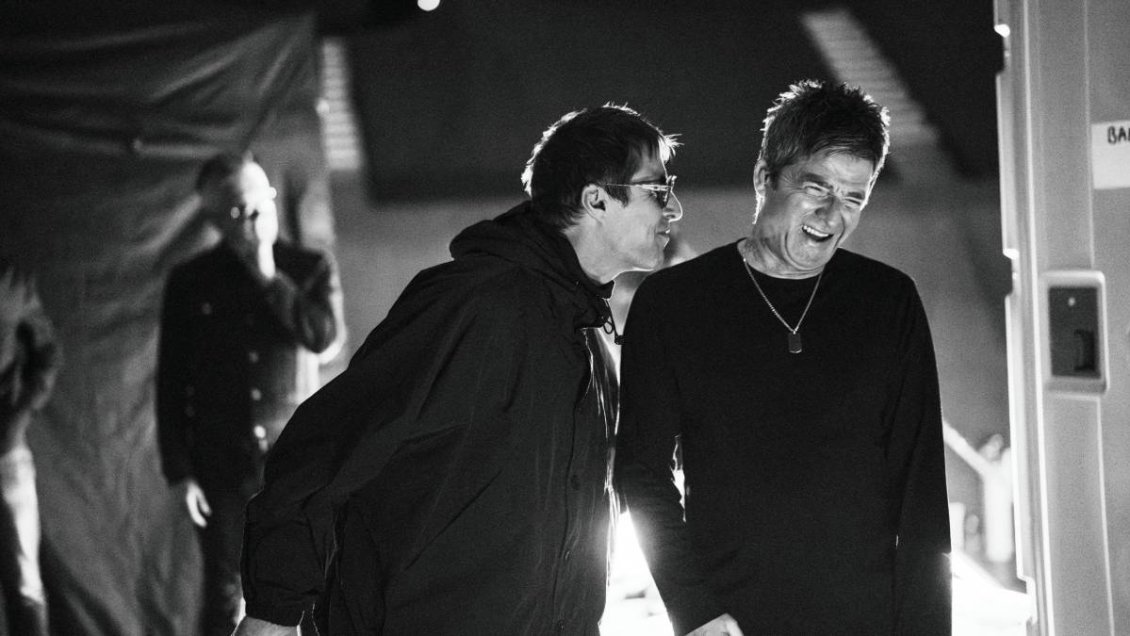 Oasis lleva su reunión a los cines con este documental: Tráiler y fecha de estreno