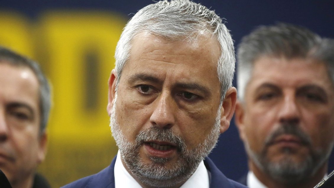 Renunció jefe de contrainteligencia ANI sindicado como 