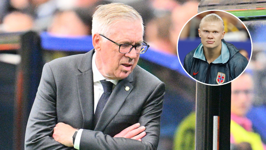 Ancelotti y el duelo con Noruega en octavos: No existe un plan 