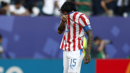   La tristeza de Paraguay tras quedar eliminado del Mundial 2026 ante Francia 