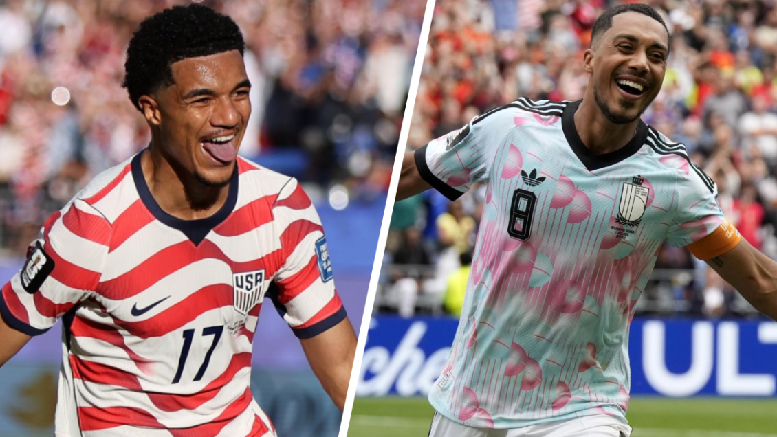 ¿Cuándo y dónde ver el duelo entre Estados Unidos y Bélgica por octavos del Mundial 2026?