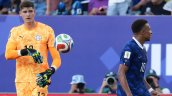 Orlando Gill explicó arrebato con Mbappé: 