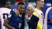 Deschamps: No voy a criticar a Paraguay, cada equipo juega como quiere