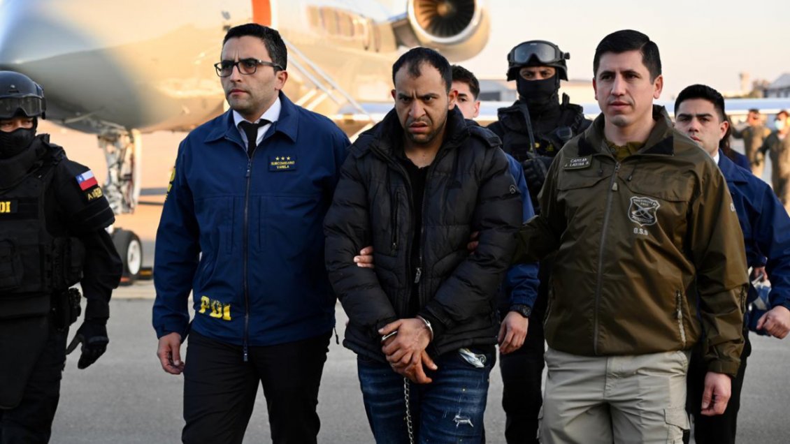Caso Ronald Ojeda: Dayonis Orozco integraba grupo de WhatsApp que coordinó el secuestro