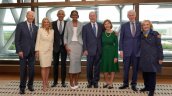 A 250 años de la independencia, expresidentes de EE.UU. llamaron a la unidad y la autocrítica