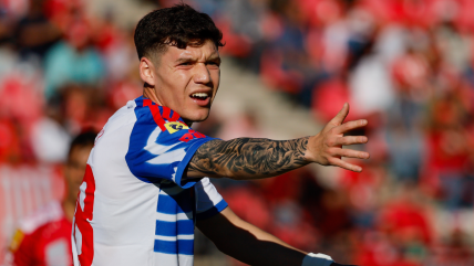  [Radio en vivo🎙] La U vence a Santiago Wanderers por la Copa Chile  