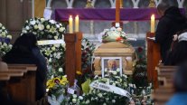 Velorio de Fernando Kliche: Colegas y familiares despiden al querido actor