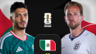 [Radio en vivo🎙] México iguala ante Inglaterra por octavos del Mundial