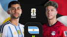 [Radio en vivo🎙] Argentina cae ante Egipto por octavos del Mundial