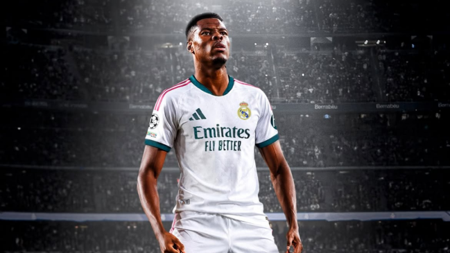 Se sigue armando: Real Madrid anunció a Denzel Dumfries como su cuarto fichaje