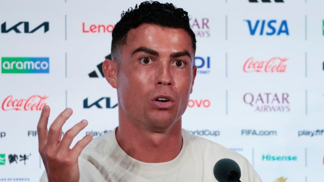 Cristiano Ronaldo anticipó duelo con España: Ojalá no sea mi último partido en un Mundial