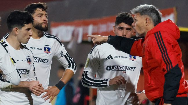 Ortiz avisó a Recoleta: 