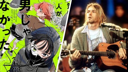   Nuevo anime contará con emblemática canción de Nirvana 
