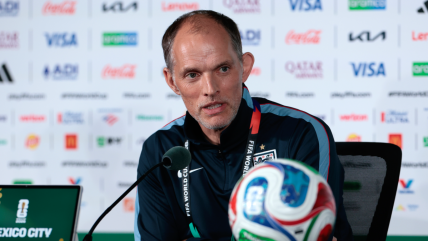 Tuchel negó que Inglaterra use viagra ante México para capear efectos de la altura