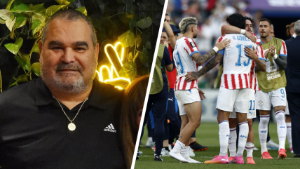   Chilavert bajó el tono tras la eliminación de Paraguay: 