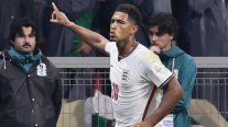 Jude Bellingham hizo valer su calidad y marcó un doblete ante México
