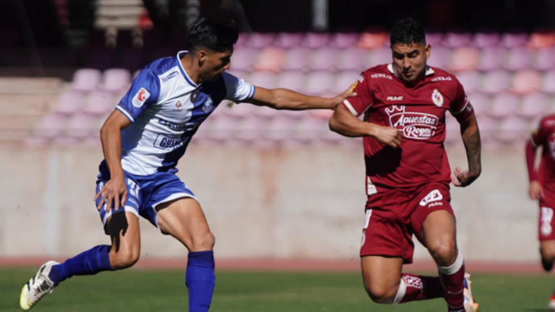 Antofagasta sigue invicto en Copa Chile y ganó su grupo con nuevo triunfo sobre La Serena