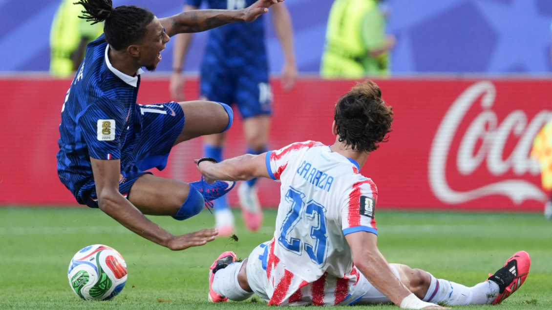 [ESTADISTICAS] Los jugadores con más faltas cometidas en el Mundial 2026