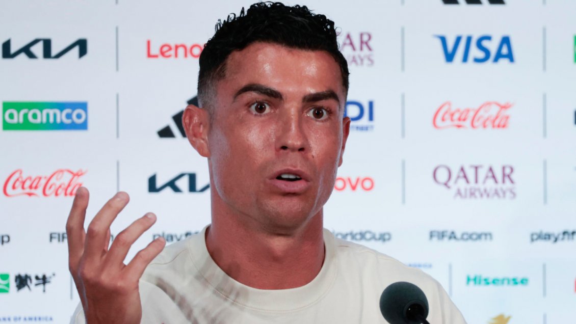 Cristiano Ronaldo anticipó duelo con España: Ojalá no sea mi último partido en un Mundial