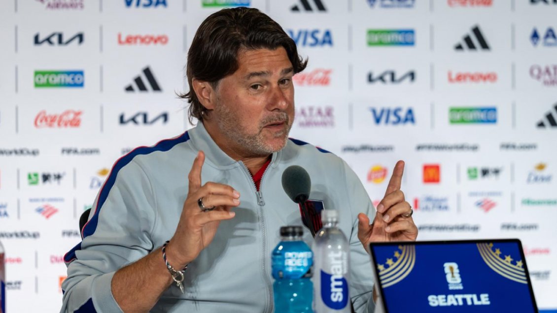 Pochettino defendió habilitación de Balogun: 
