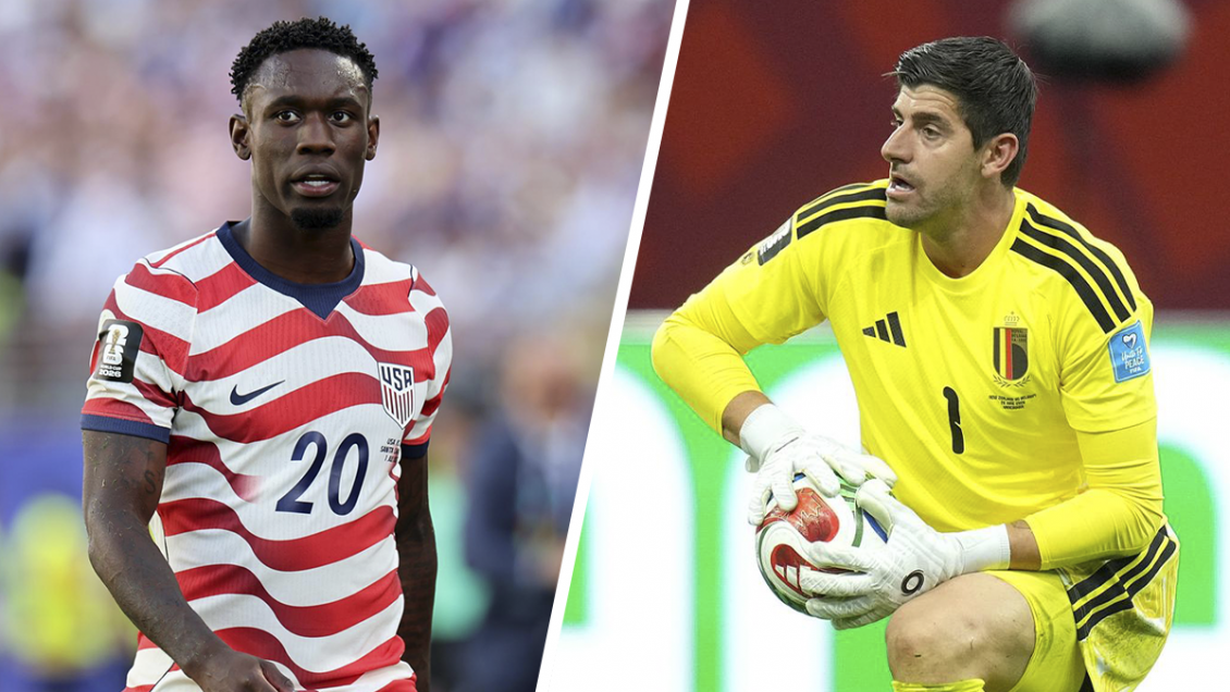 Estados Unidos desafía la historia ante Bélgica en los octavos del Mundial 2026