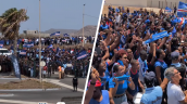 Cabo Verde recibió como héroes a su selección tras el histórico Mundial 2026