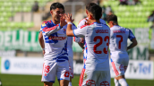 La U eliminó a Santiago Wanderers y quedó líder en el Grupo D de Copa Chile