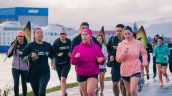 Matías Barros y Mariana Fernández destacaron entre los ganadores del Torrencial Valdivia