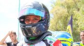 Bruno Miranda sumó experiencia internacional en la IAME Series Argentina