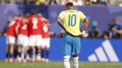 Neymar se despidió del Mundial 2026 con amargo gol de penal ante Noruega