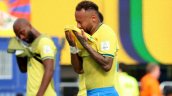Neymar apuntó al fin de su ciclo en la selección de Brasil