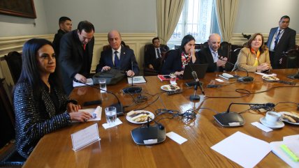 Megarreforma inicia discusión en particular en el Senado con plazos intactos