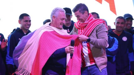   Gustavo Alfaro: Estos muchachos me enseñaron que los imposibles no existen 
