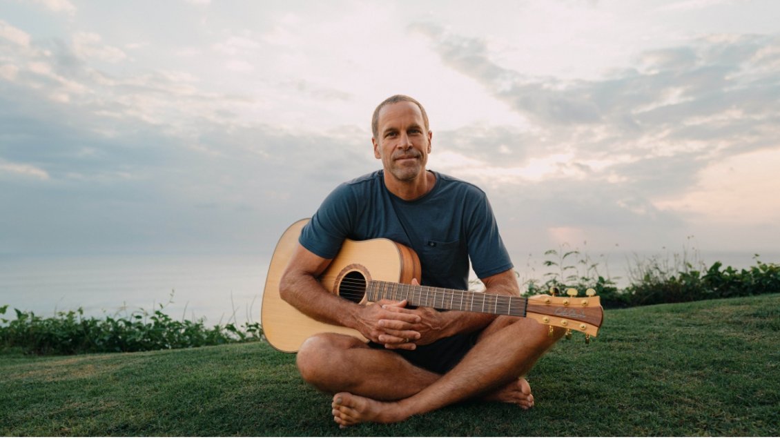 Jack Johnson regresa a Chile durante 2027