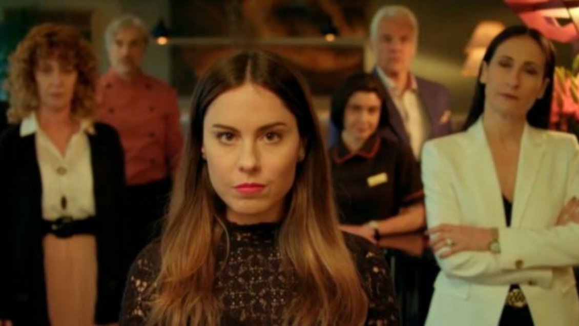 Antonia Santa María se sinceró sobre su última teleserie: 