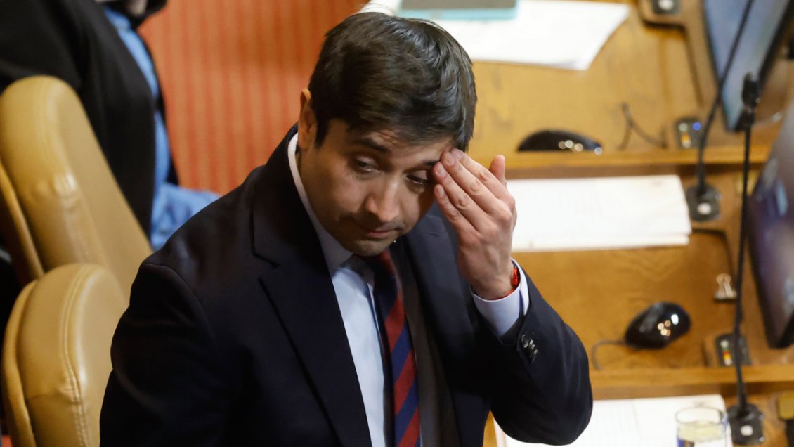Confesiones de coimputados agravan situación judicial del senador Calisto