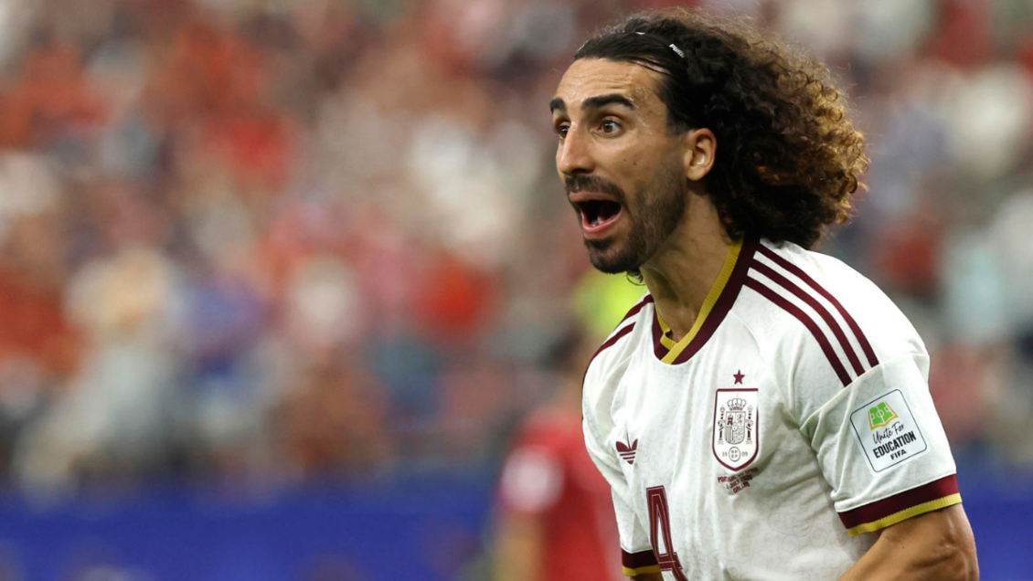 Cucurella: 
