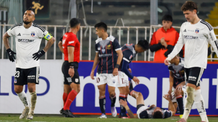   Recoleta se llevó un empate de su visita a Colo Colo en el Monumental 