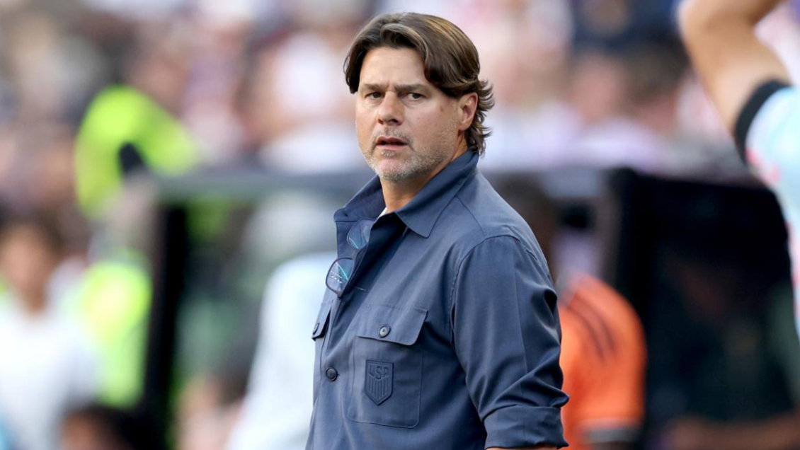 Pochettino y la eliminación de Estados Unidos: Soy el responsable de este mal fútbol