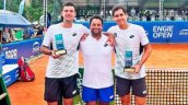 Guillermo Gómez renunció a su cargo de head coach de la Federación de Tenis